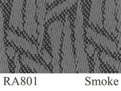 Rainforest fabric
