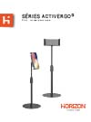 Supports pour téléphones et tablettes