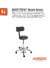 Shoptech Stools 