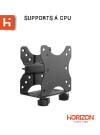 Support à CPU